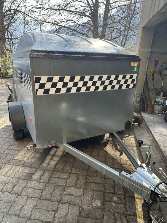 Rotax Karts: Top Go-Kart CRG Rennkart inkl. Anhänger – D'occasion à Thusis par Alejack81 2