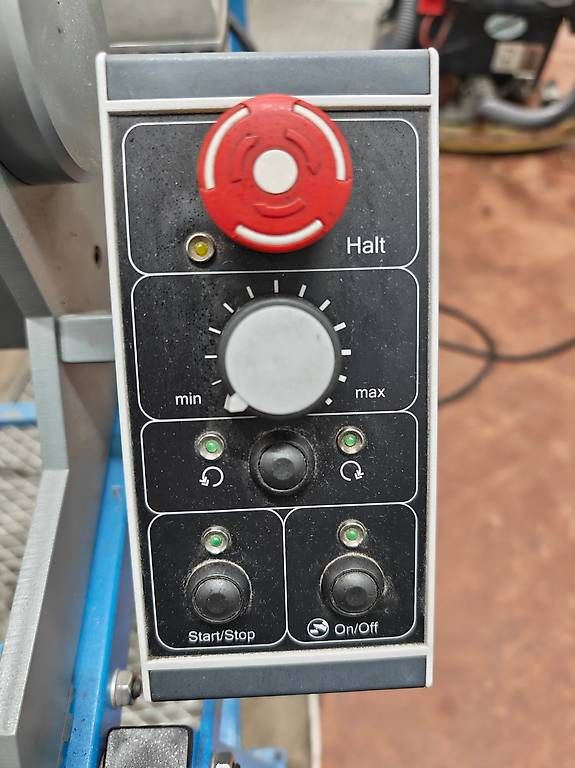 Tutte le macchine: Schwenktisch mit Rundachse elektrisch – Usato da Oberburg venduto da Wengaboy89 4