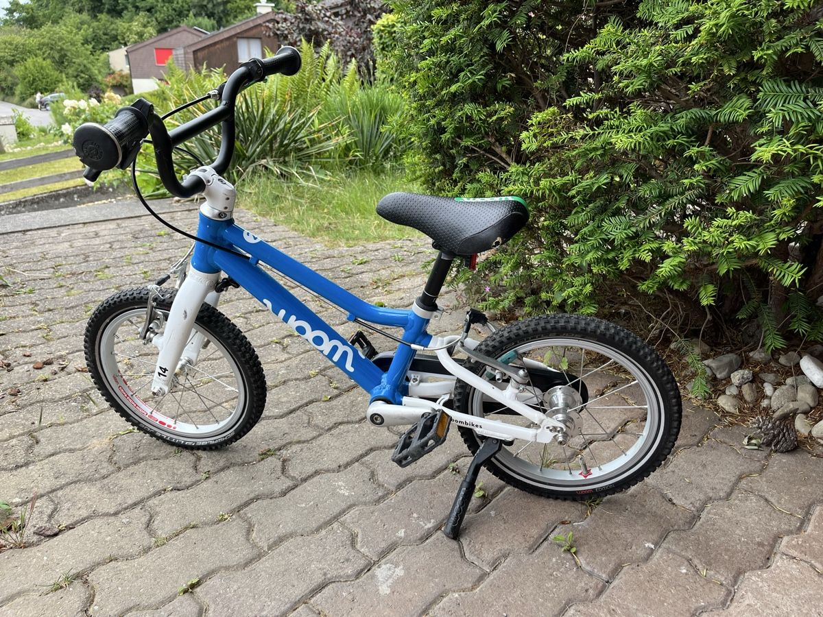 Woom Vélos: Woom 2 Kindervelo – D'occasion à Ostermundigen par luicik
