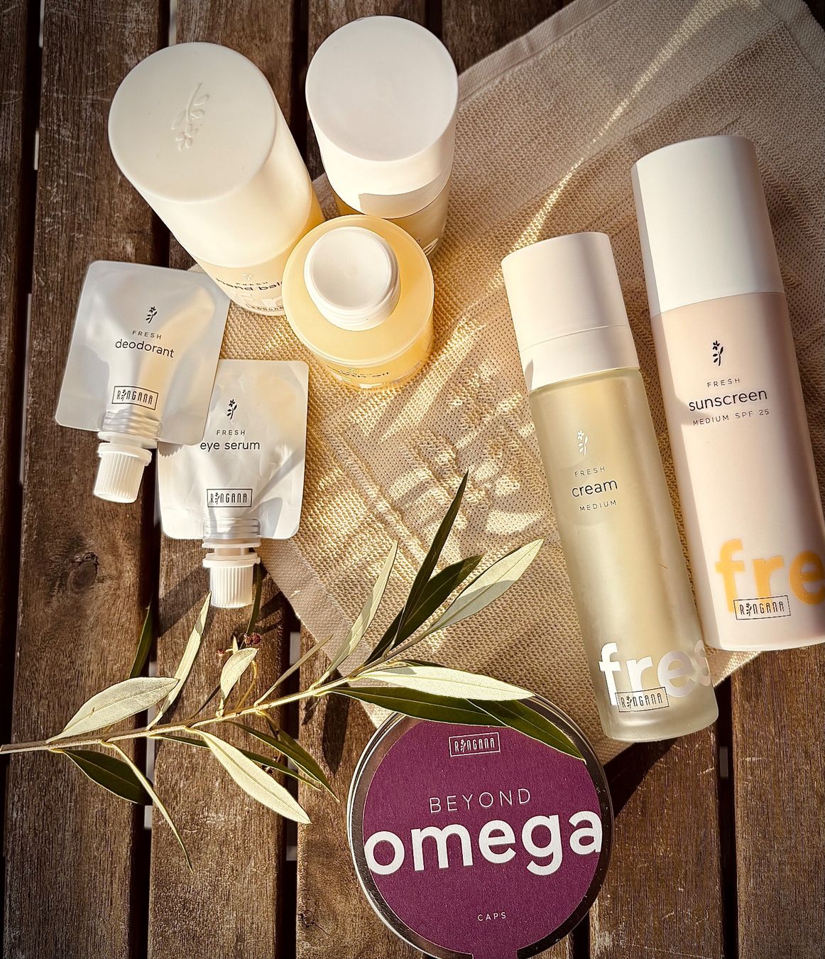 Gutscheine: RINGANA Neukunden-Gutschein CHF 19.20 + GRATIS Sample Box – Neu und originalverpackt aus Baar von Joschj2