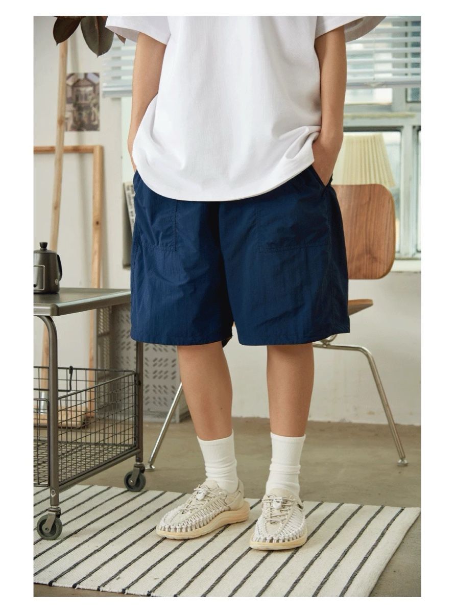 Pantaloni: Reversible Shorts (5-Inch Length) – Usato da Bern venduto da fen_7rn8 5