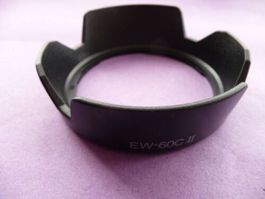 Gegenlichtblende ew-60c II für Canon