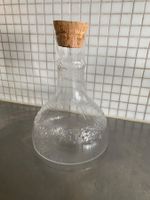 Karaffe Iittala Niva Glaskaraffe von Tapio Wirkkala