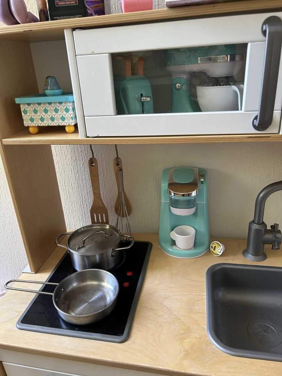 Ikea Giocattoli: Cuisine enfant  – Usato da Lausanne venduto da S-KF 1