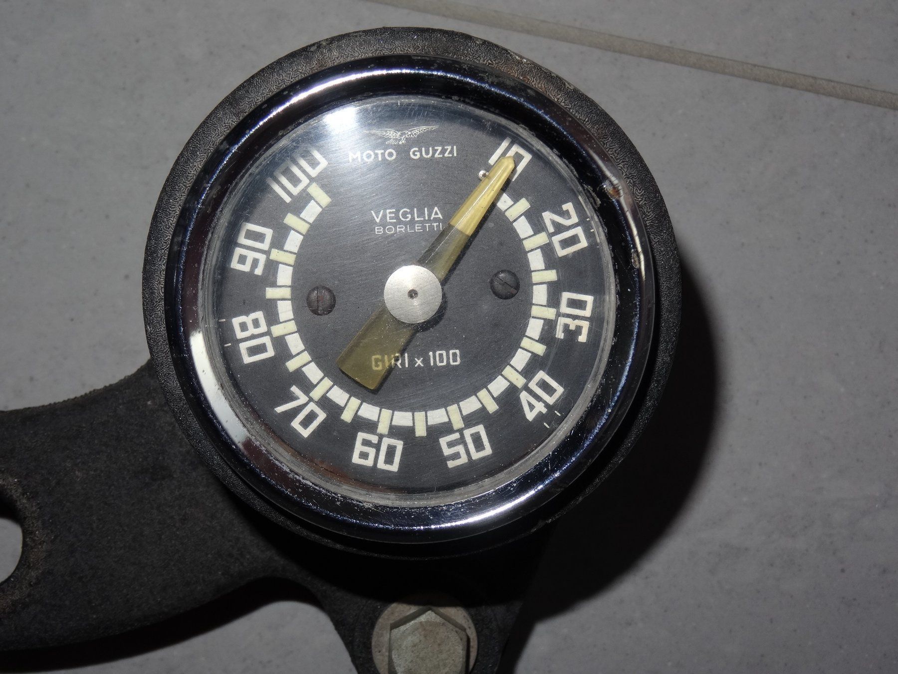 Moto Guzzi Strada: MOTO GUZZI 125 - 160 STORNELLO – Usato da Niederbipp venduto da mission55impossibile 3