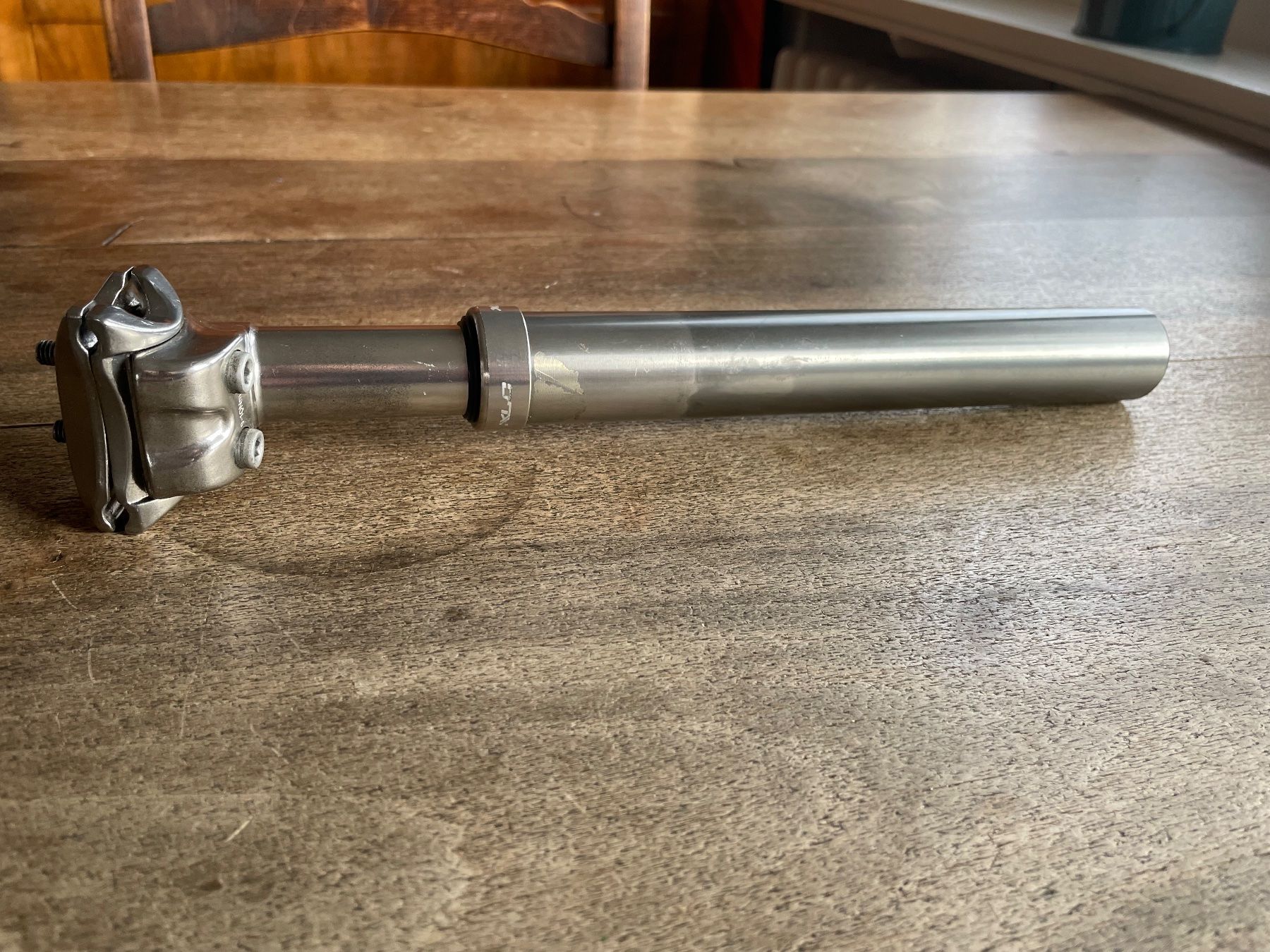 Pezzi di ricambio: XLC Federsattelstütze 30.9mm – Usato da Zürich venduto da lbuedenbender 3