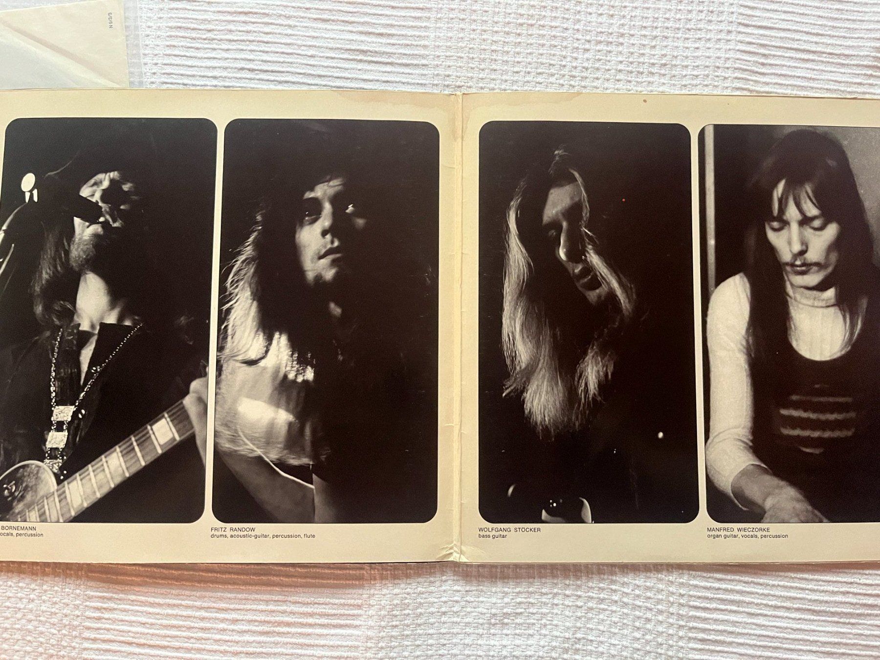 Dischi in vinile: Eloy – Inside Vinyl LP – Usato da Effretikon venduto da ChrisLamberger 3