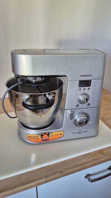 Küchengeräte: Kenwood Cooking Chef – Gebraucht aus Unterentfelden von Isi_86