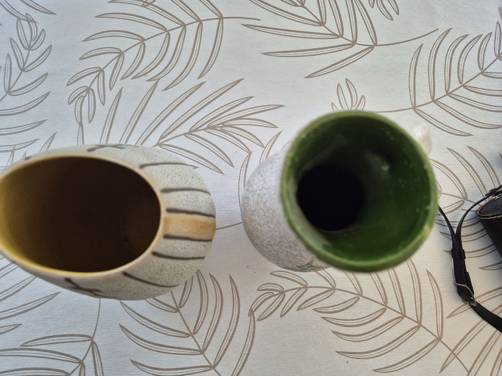 Vasi & Recipienti: 2 Vintagevasen 1960er – Usato da Vilters venduto da Fleiflomi 3