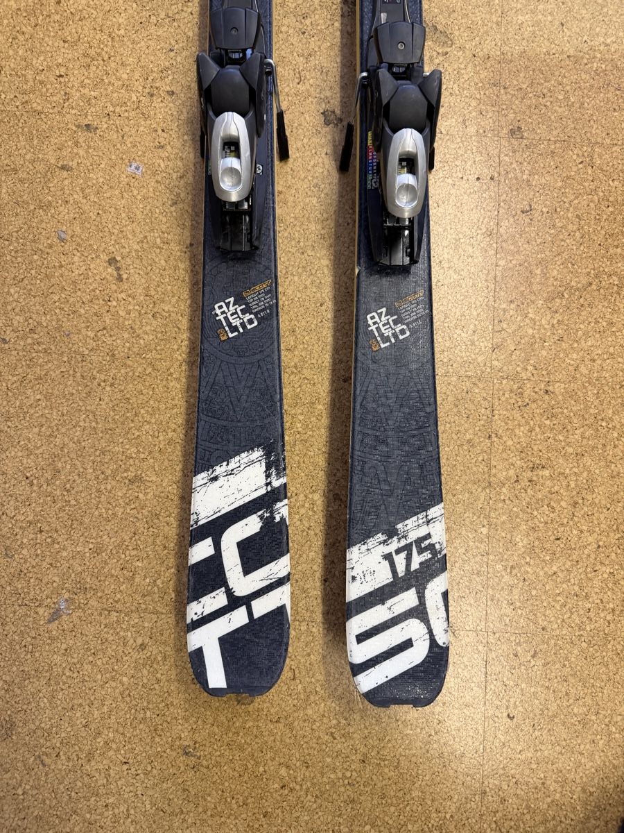 Scott Skis: Scott Aztec LTD 175 cm All-Mountain Ski mit Bindung – Gebraucht aus Gurmels von SwissShop21 3