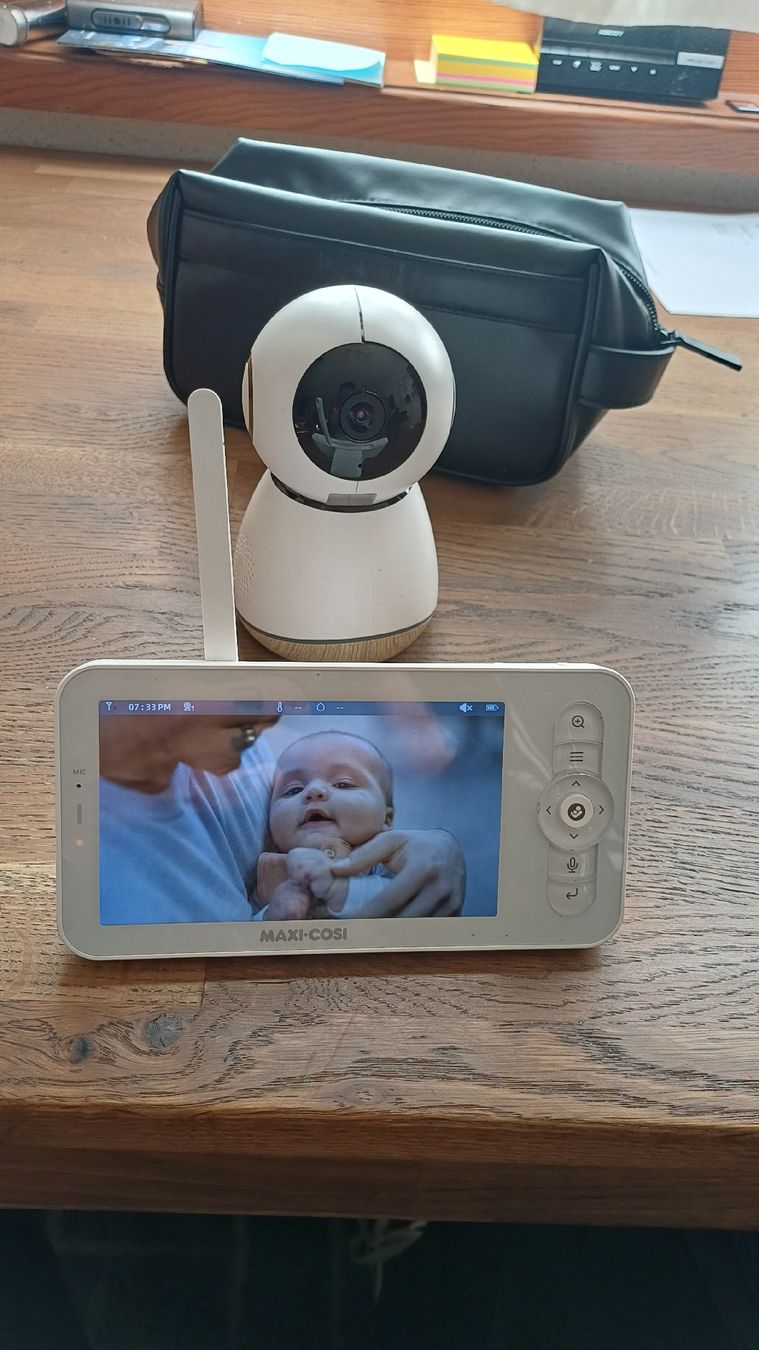 Babyphone: babyphon komplet – Usato da Eschen venduto da fra_76mz