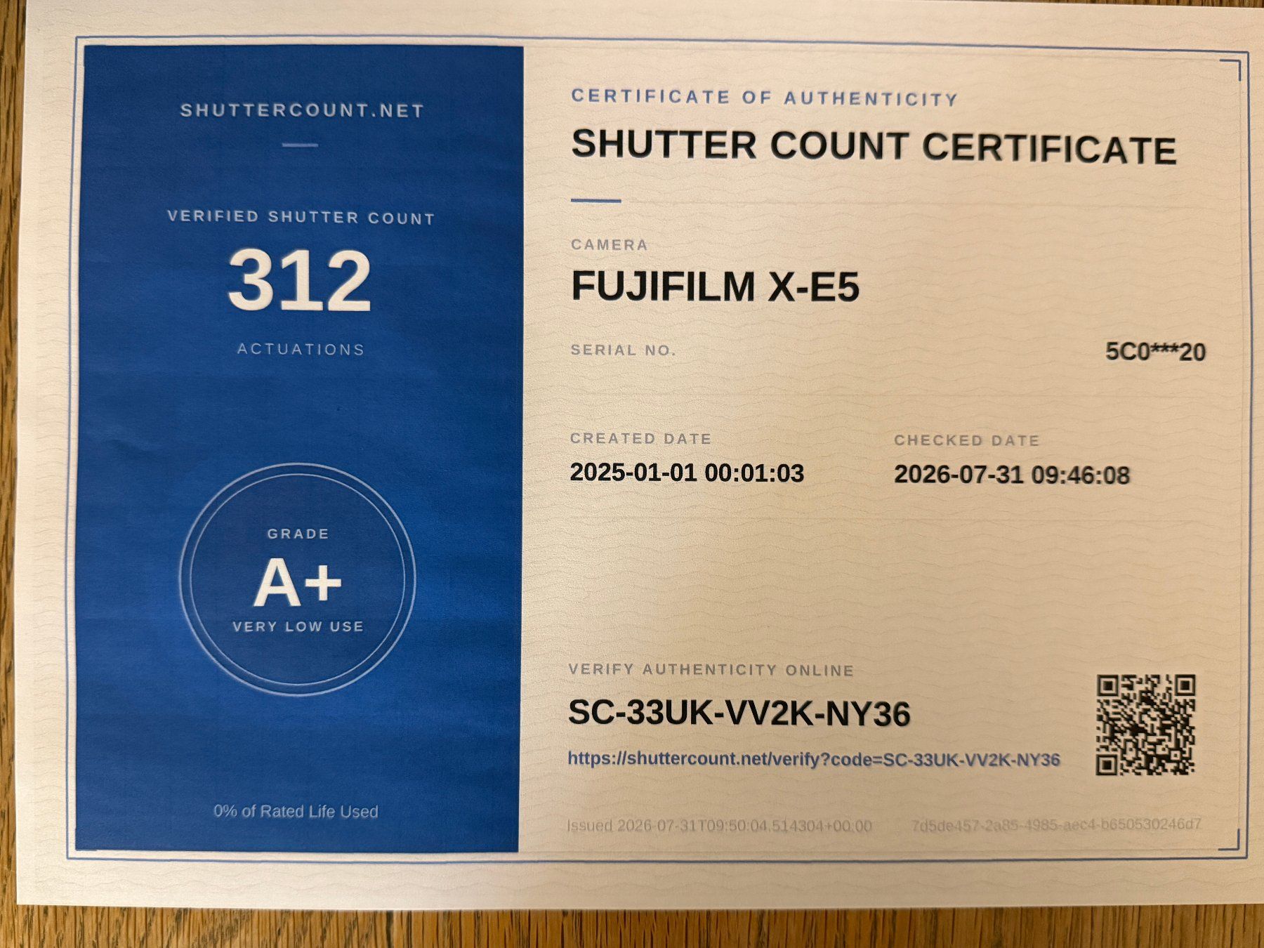 Fujifilm Fotocamera: Fujifilm X-E5 + accessoires et sous garantie – Nuovo (secondo la descrizione) da Cossonay-Ville venduto da Nomade0 3