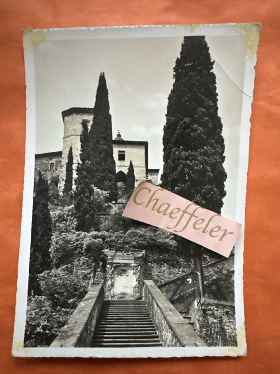 Cartoline postali: 9055 Lago di Lugano, Morcote – Usato da Zürich venduto da Chaeffeler