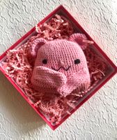 Amigurimi au crochet,  Kawaii, handmade, neuf