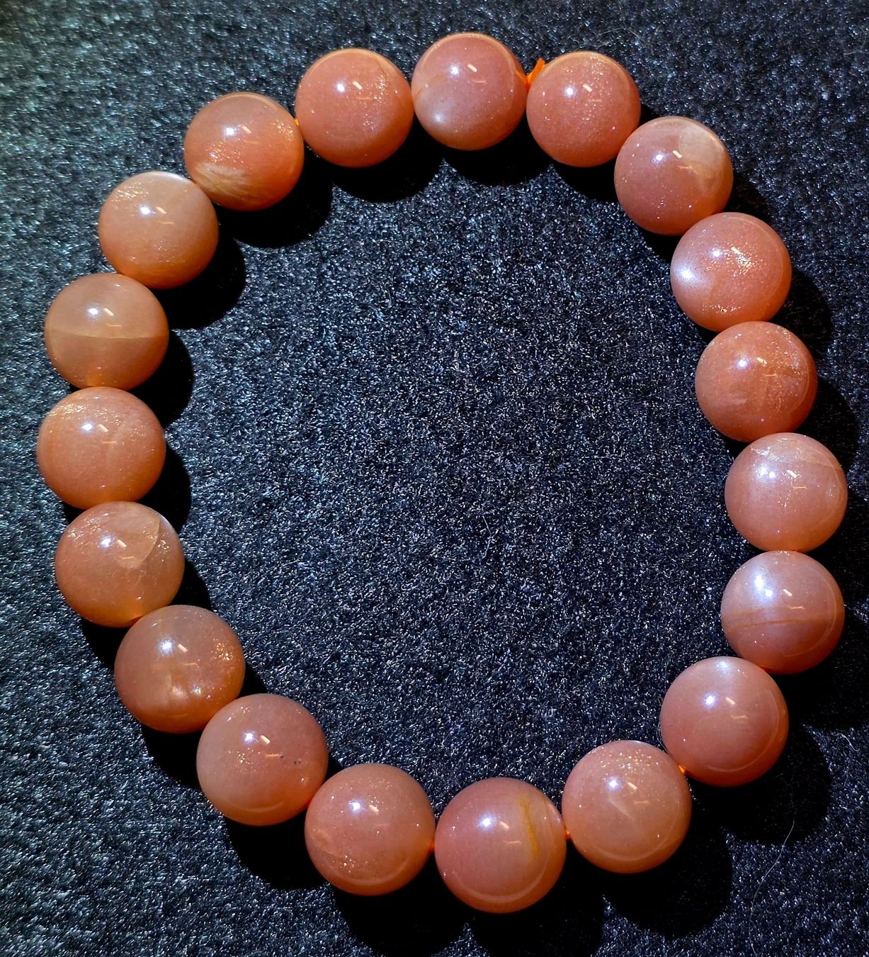 Minerali & Pietre curative: Sonnenstein Armband – Nuovo e nell'imballaggio originale da Matzingen venduto da Shay_Crystalz