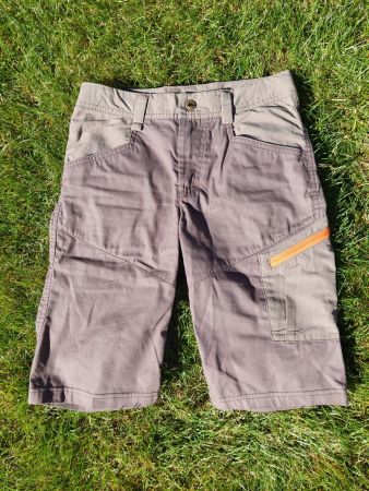 Shorts / Kurze Hose, beige, Gr.140