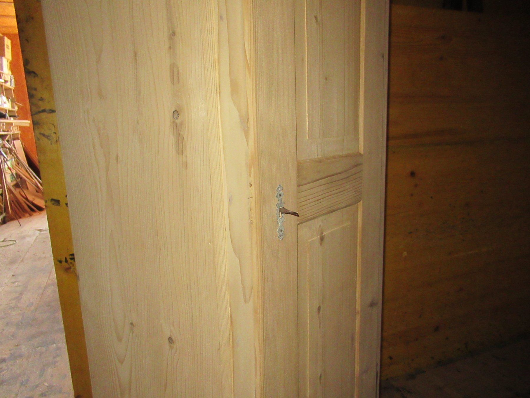 Armadi: Schmaler Schrank (Tanne/177) – Usato da Berg SG venduto da Pizza58 5