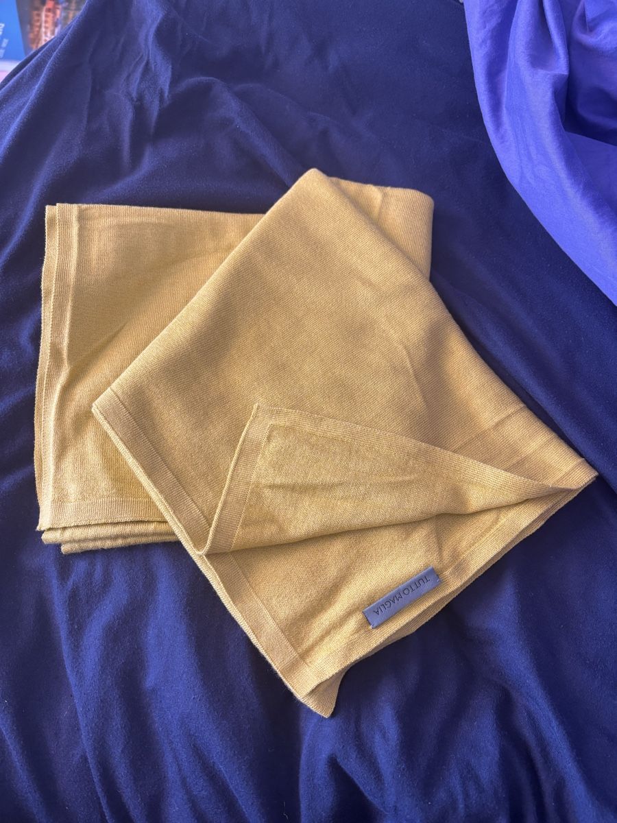 Foulard & Sciarpe: Schal von Tutto Maglia – Nuovo (secondo la descrizione) da Bern venduto da Himmelsherold 3