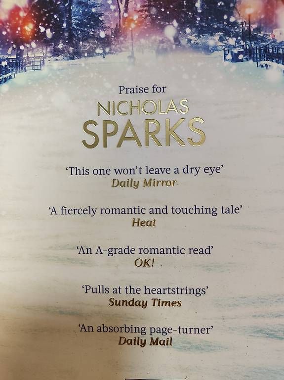 Libri: Nicholas Sparks The Wish – Usato da Flüelen venduto da pri_7p8g