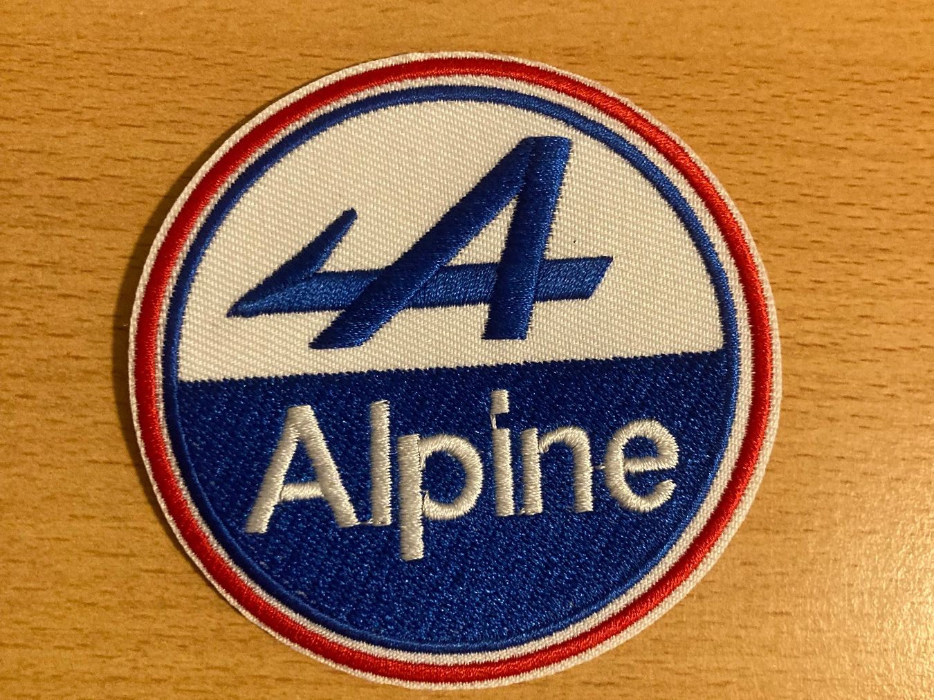 Insignes: Alpine Patch Sticker Aufnäher 1079 – Neuf (Voir description) à Horn par abutre72