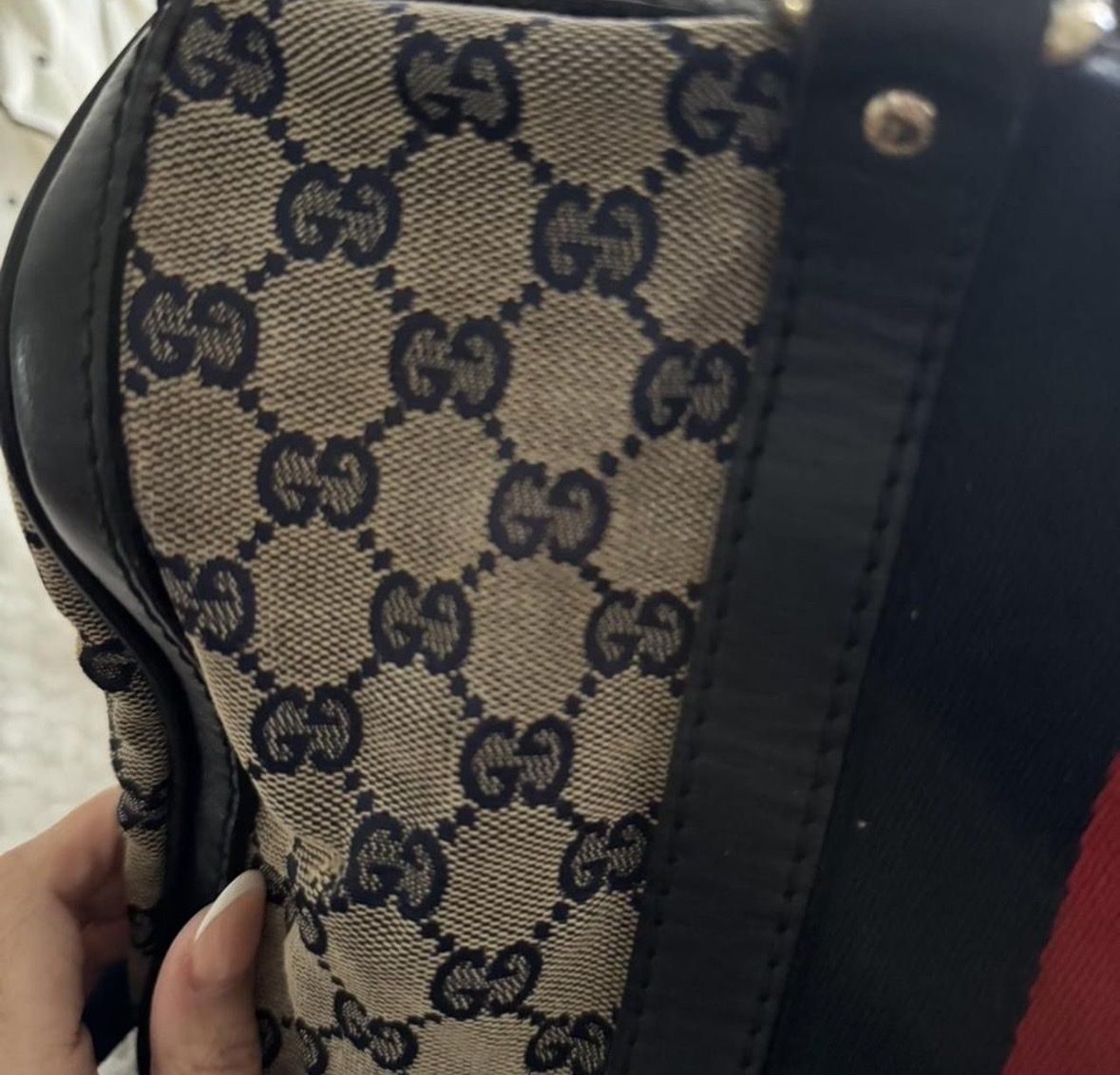 Gucci Taschen: Gucci vintage duffel bag – Gebraucht aus Richterswil von dil_vc79 1