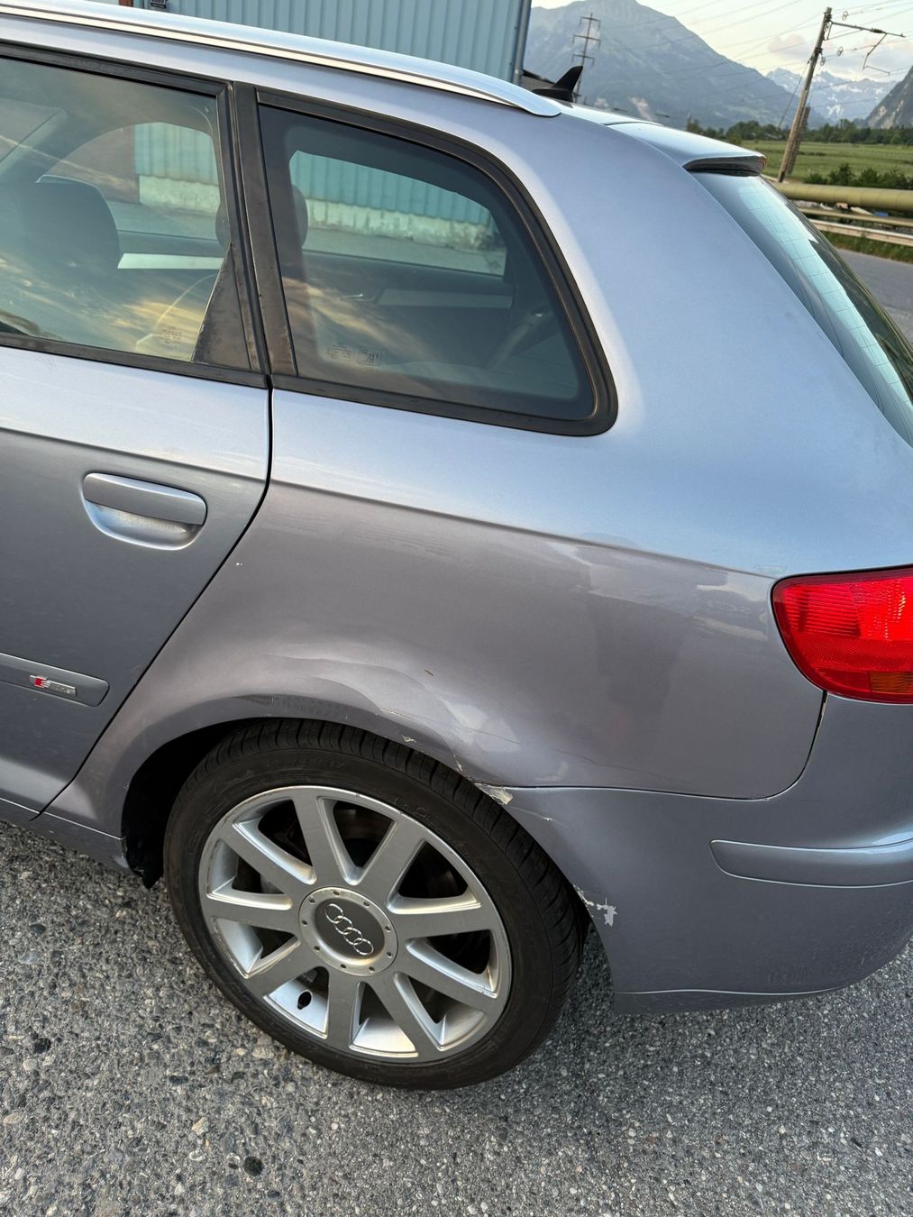 Audi Autos: Audi A3 2.0 Tdi Quattro frisch ab MFK – Gebraucht aus Sargans von tim_7hps 3