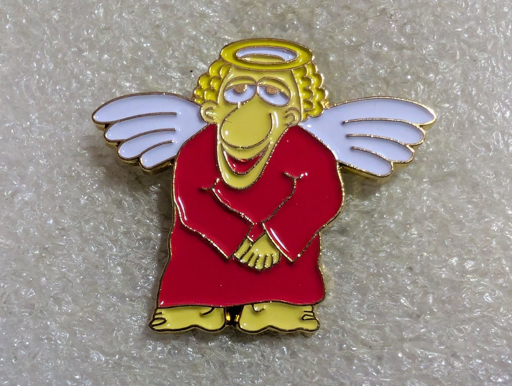 Placchette & Badge: Ansteckpin 224: – Usato da Oppligen venduto da Pin-Fall-Shop
