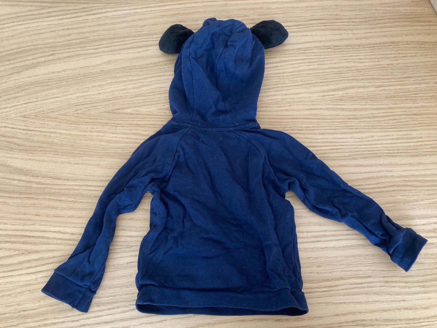 Name It Maglioni & Felpe: Kapuzen-Pullover "name it-Mickey Mouse" – Usato da Muttenz venduto da Juvenile33 2