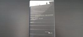 Jonathan Franzen - Die 27ste Stadt