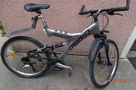 Mountainbike