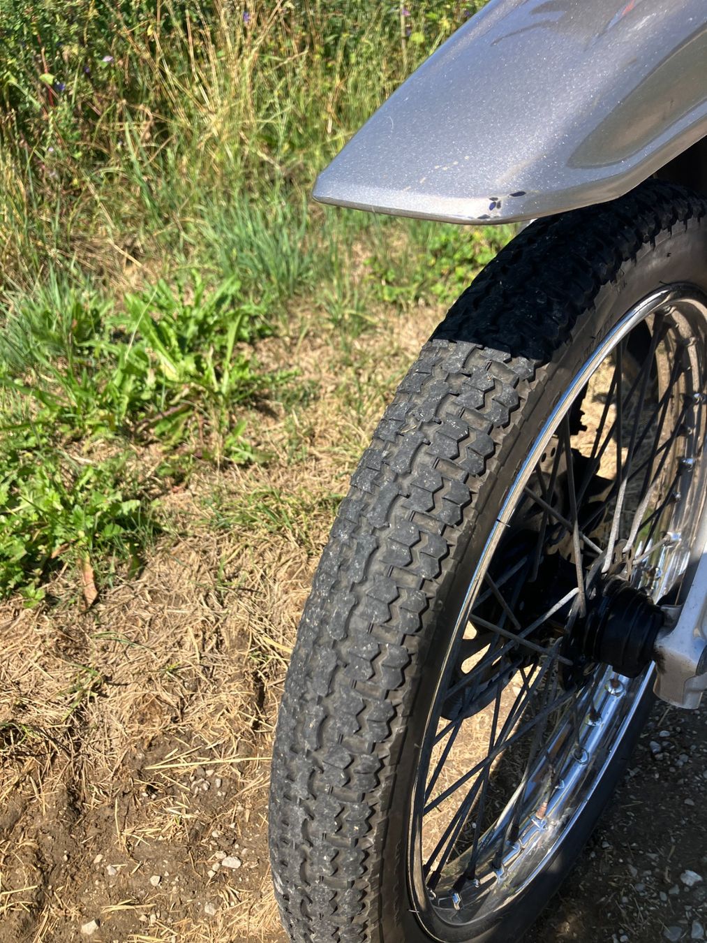 Suzuki Scooters: Roller Suzuki – Gebraucht aus Kirchlindach von prievidza 3