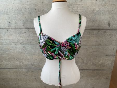 Freya Bikini  75 F Haut de Maillot Jungle Fever Neuf Été