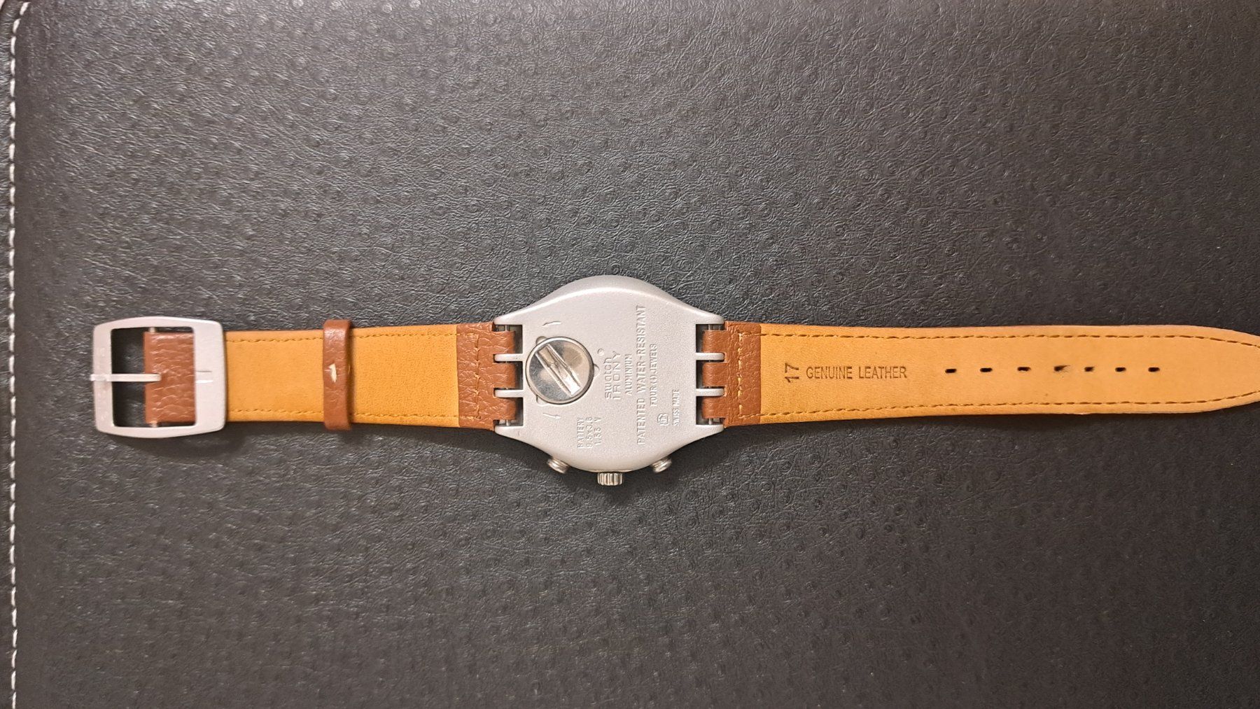 Swatch Orologi: Swatch Chrono Nikitis, 40mm état top! – Usato da Clarens venduto da mig_f5z9 4