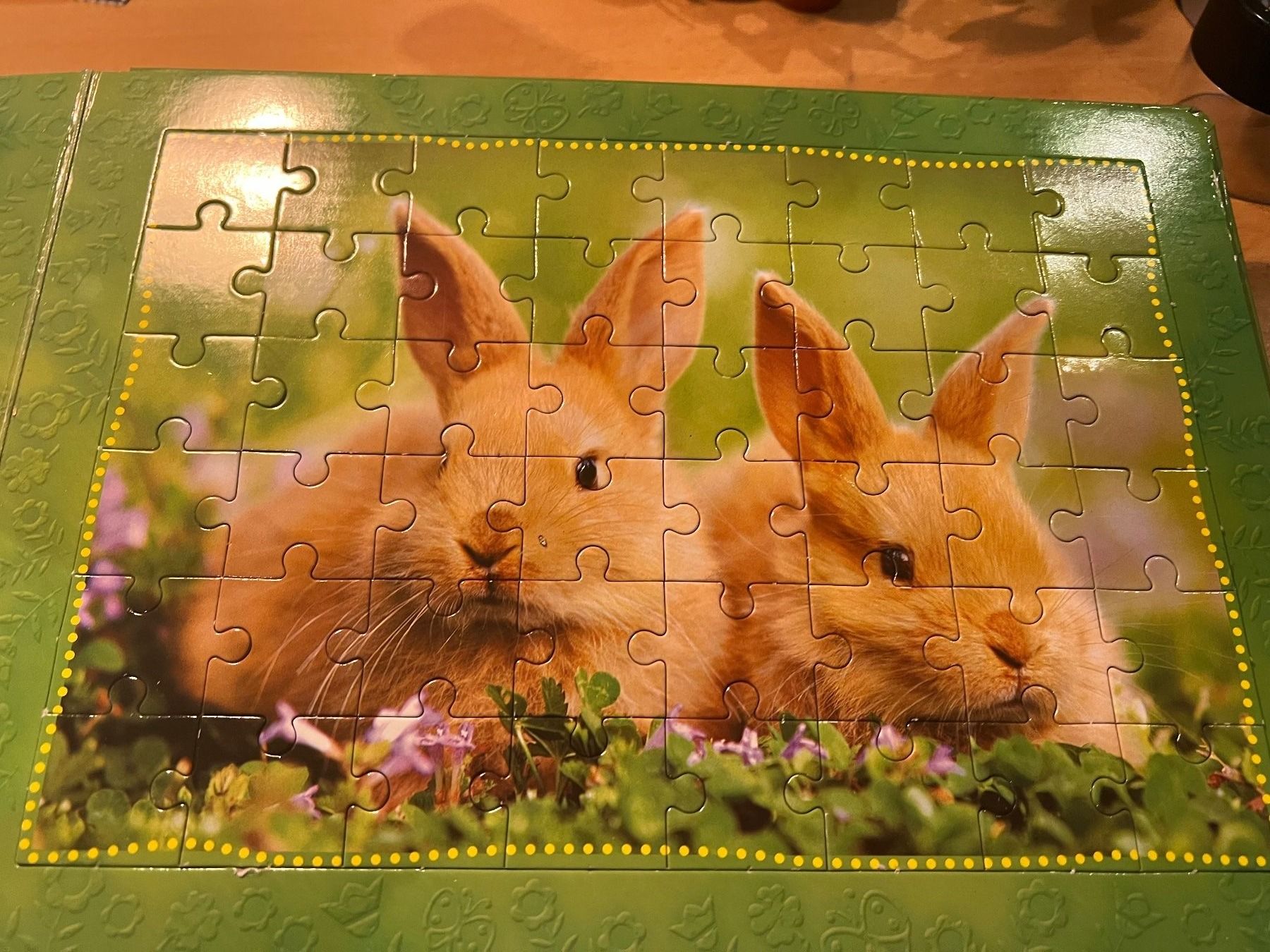 Libri: kinderbücher/6 Tierpuzzle diverse – Usato da subingen venduto da gibo11 7