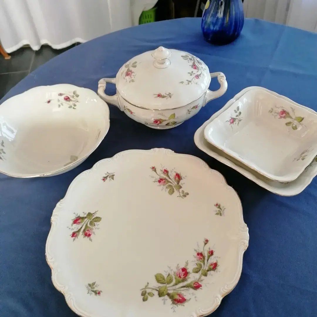 Rosenthal Piatti di portata: Rosenthal Platte 30 cm – Usato da Aegerten venduto da Jos_zem 2