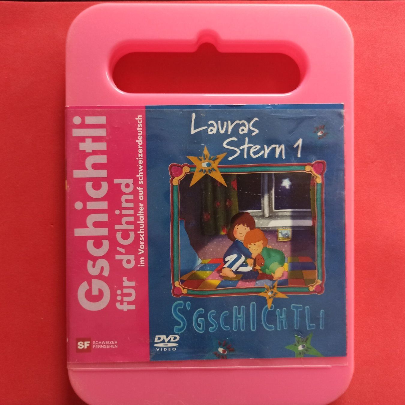 Alle DVDs: Lauras Stern 1 – Gebraucht aus Dübendorf von kb86_MOVIE