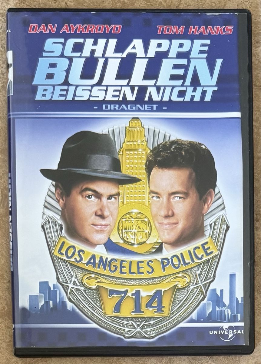 Tous les DVDs: SCHLAPPE BULLEN BEISSEN NICHT  – Neuf (Voir description) à Dietikon par AndreaSch01