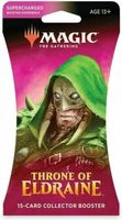 Throne of Eldraine Collector Booster