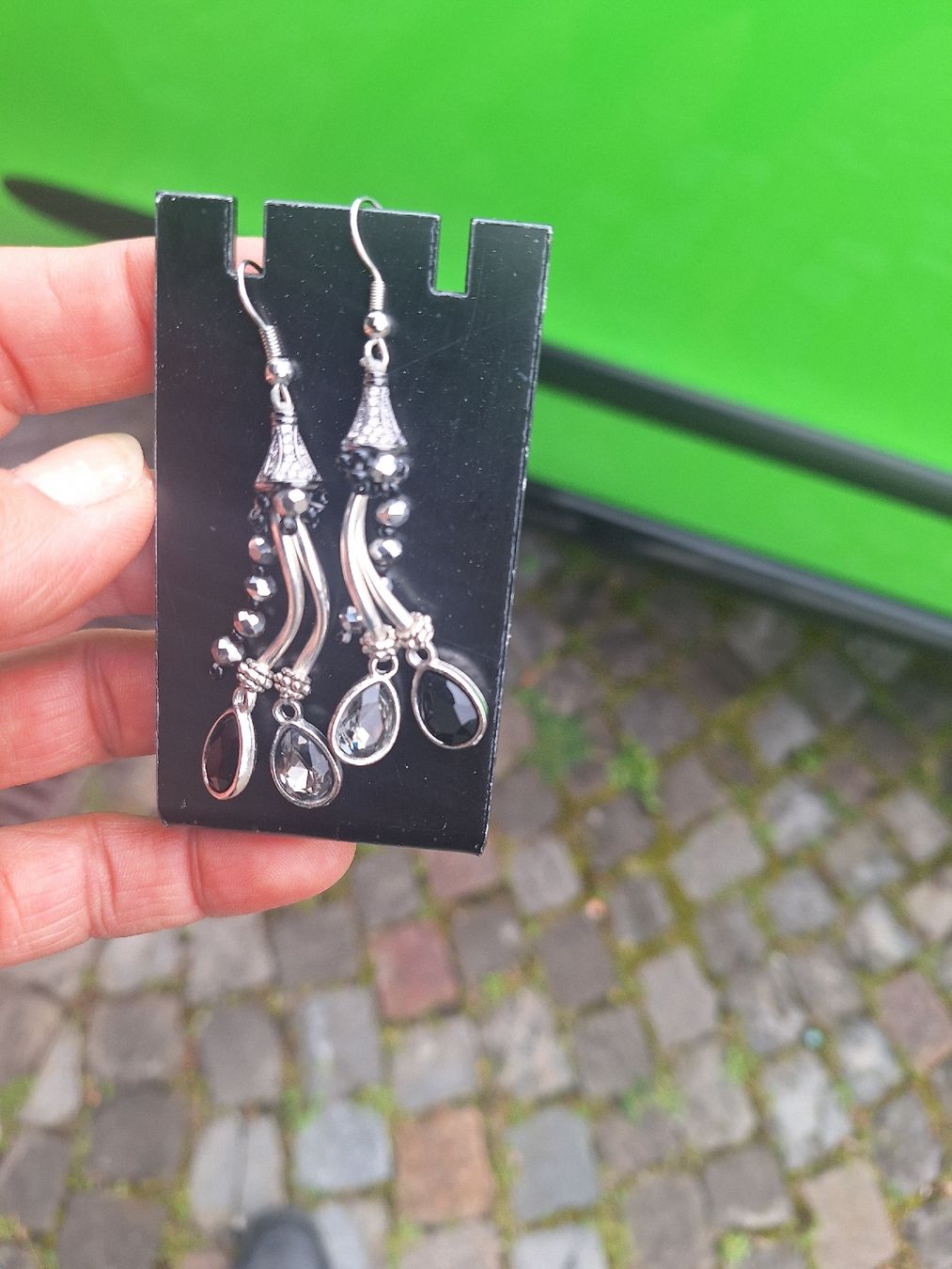 Boucles d'oreille: Ohrringe – Neuf (Voir description) à Oberglatt ZH par nat_c6k7 2
