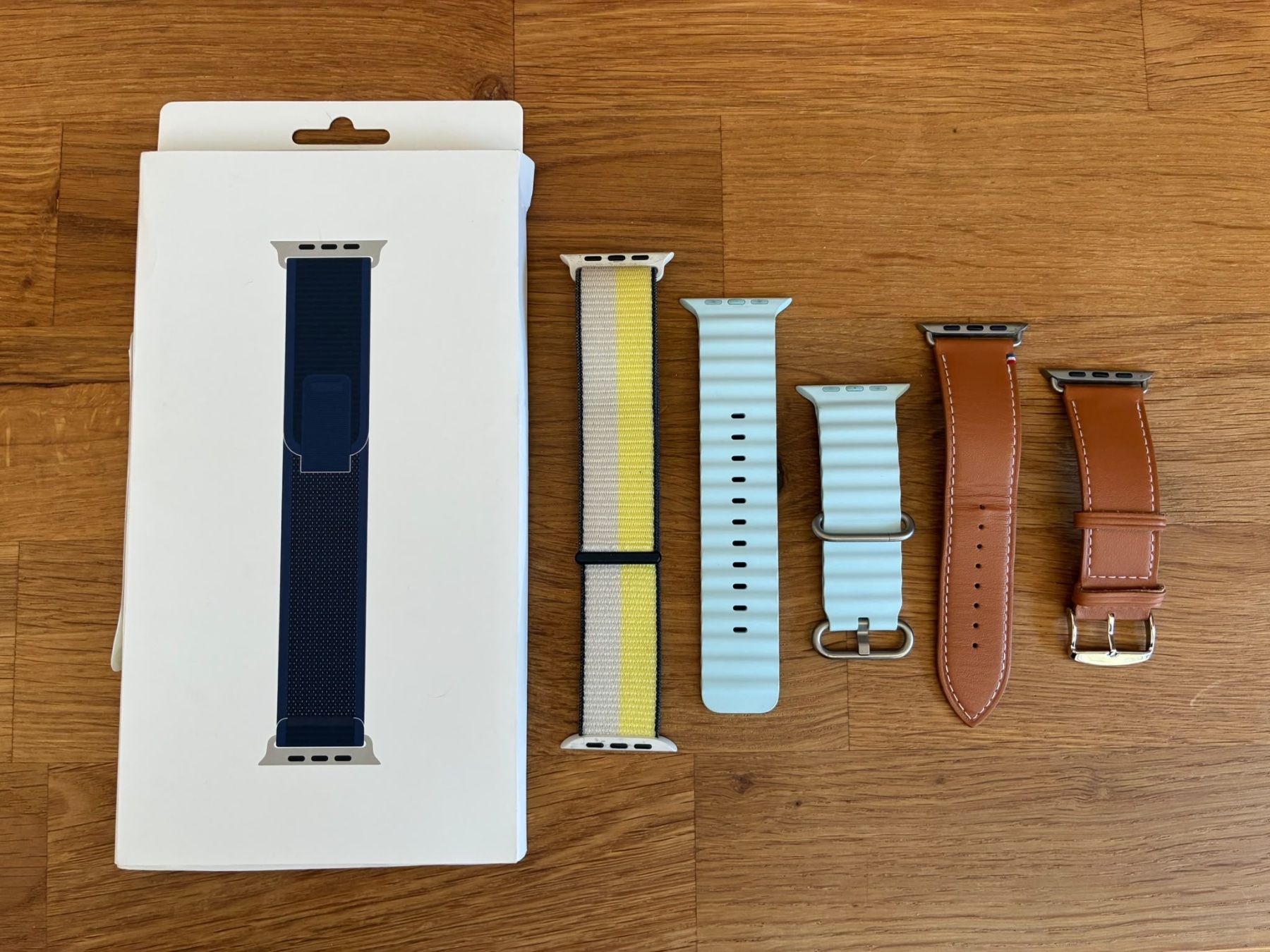 Apple Smartwatch: Apple Watch Ultra 2 – Nuovo (secondo la descrizione) da Fribourg venduto da Karanoties 9