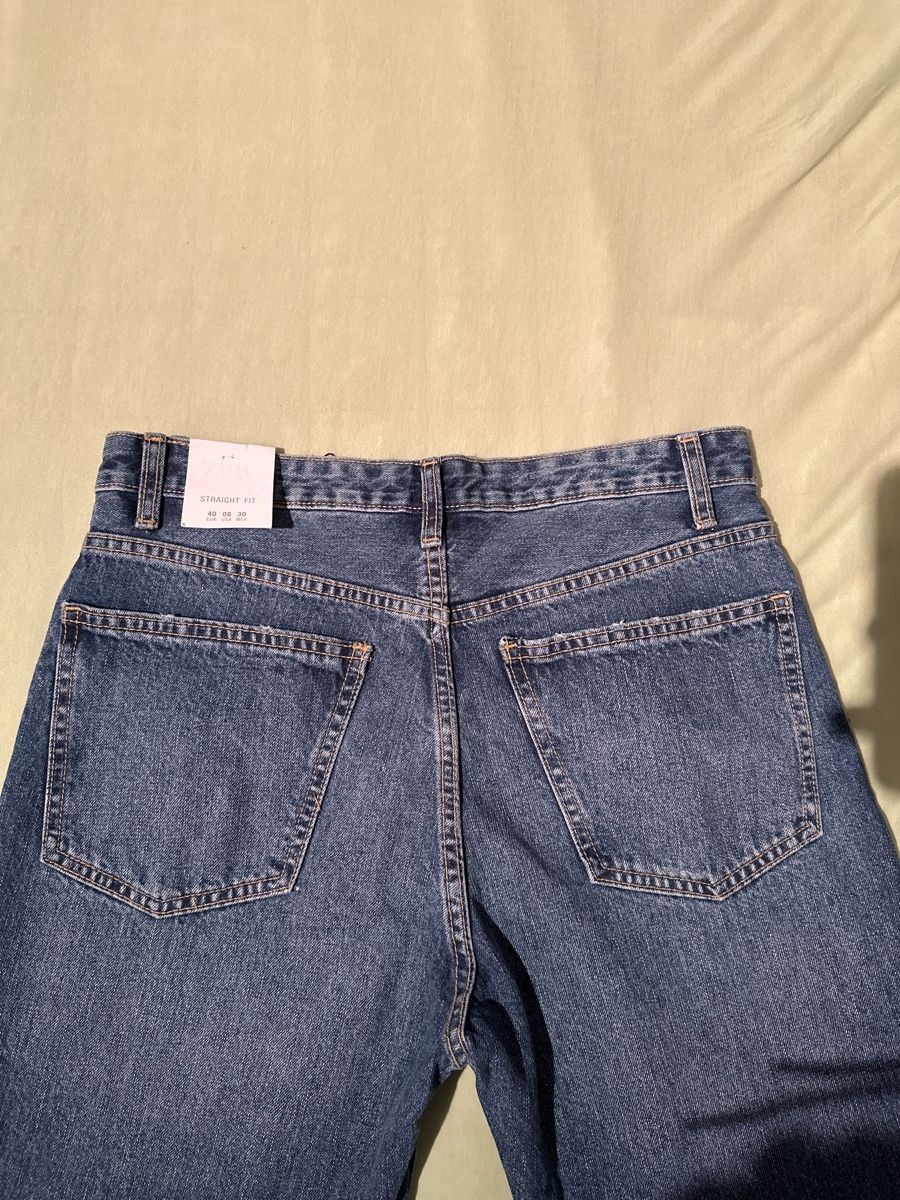 Zara Jeans: Jeans Zara NUOVI – Neu und originalverpackt aus Morbio Inferiore von Alessia_Dorlando 3