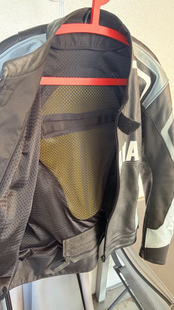 Yamaha Jacken: Veste moto Yamaha – Neu (gemäss Beschreibung) aus Lausanne von seb.mcs 4