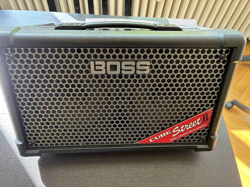 Casse acustiche: Boss Street Cube 2 – Usato da Basel venduto da Delaed