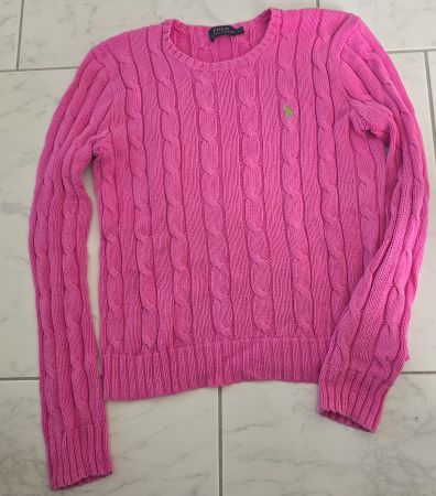 Polo Ralph Lauren - Strickpullover pink, Grösse S