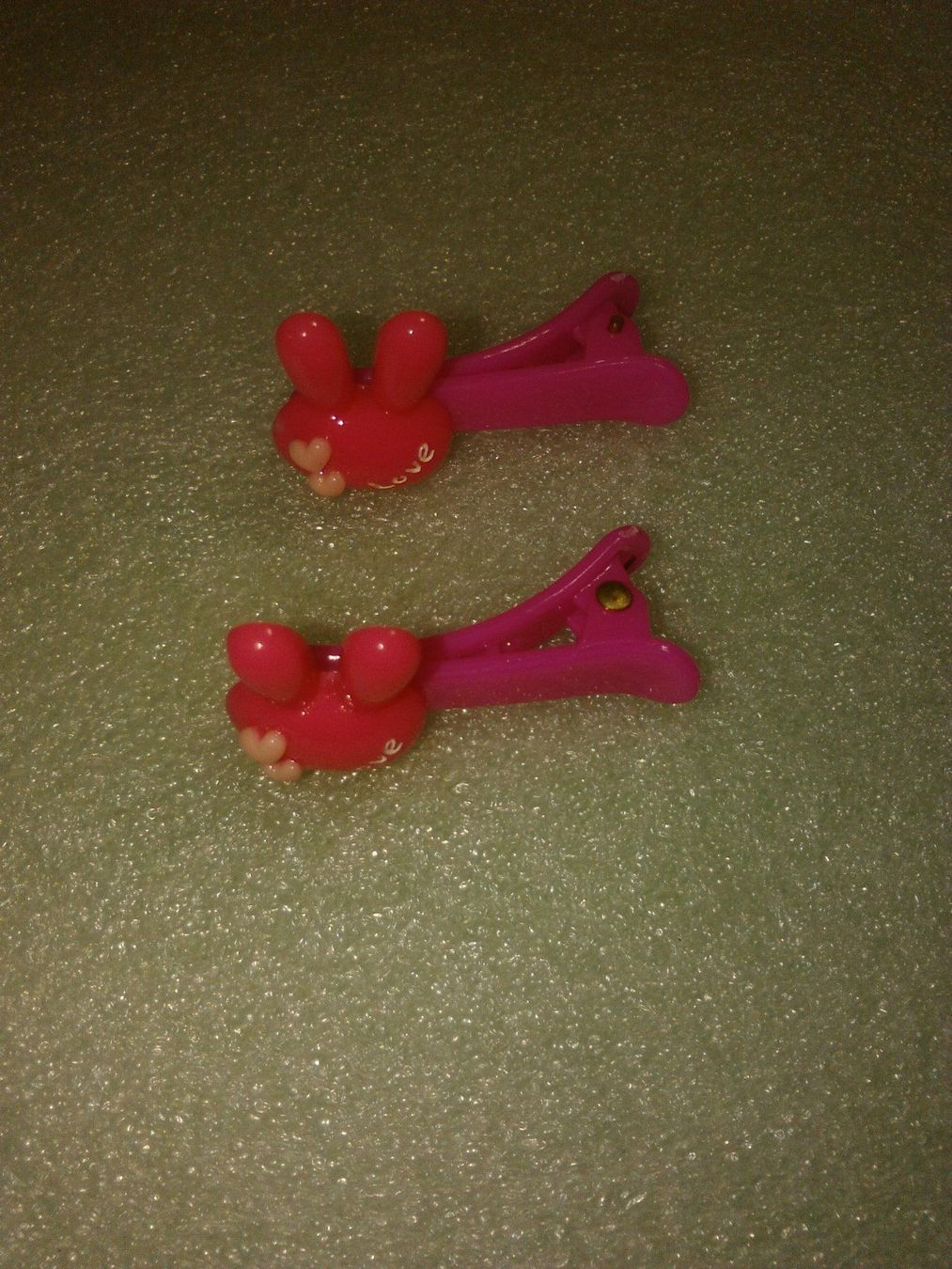 Accessori per capelli: HAARSCHMUCK,,,HAARKLIPS,,KANINCHEN – Nuovo (secondo la descrizione) da Basel venduto da bijoutrie_4 6