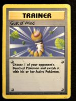 Pokemon Gust of Wind - Base set 93/102 - English
