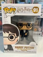 Funko POP! Harry Potter - Harry Poter (Yule)