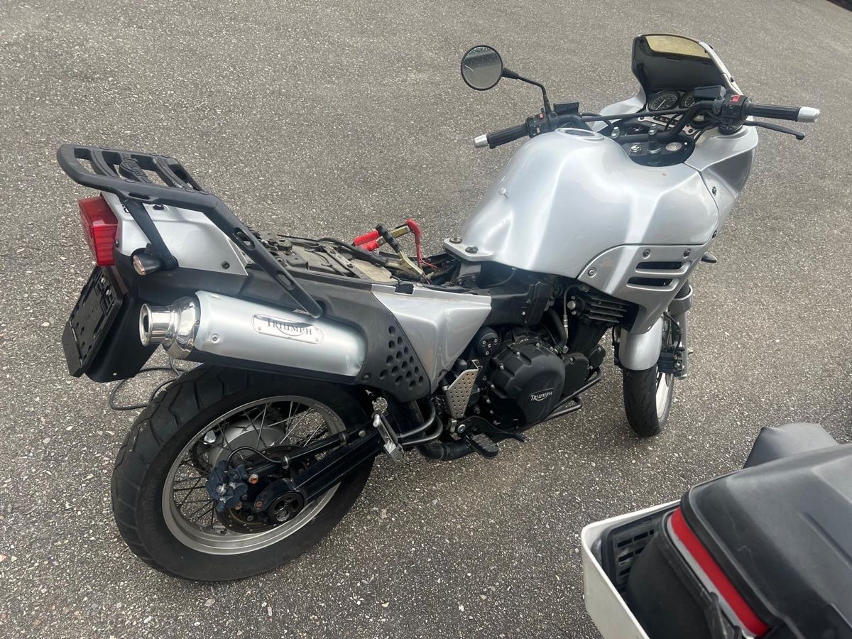 Triumph Enduro: TRIUMPH Tiger 900 – Gebraucht aus Solothurn von Eszauto 6