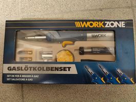 Workzone Gaslötkolben, neu