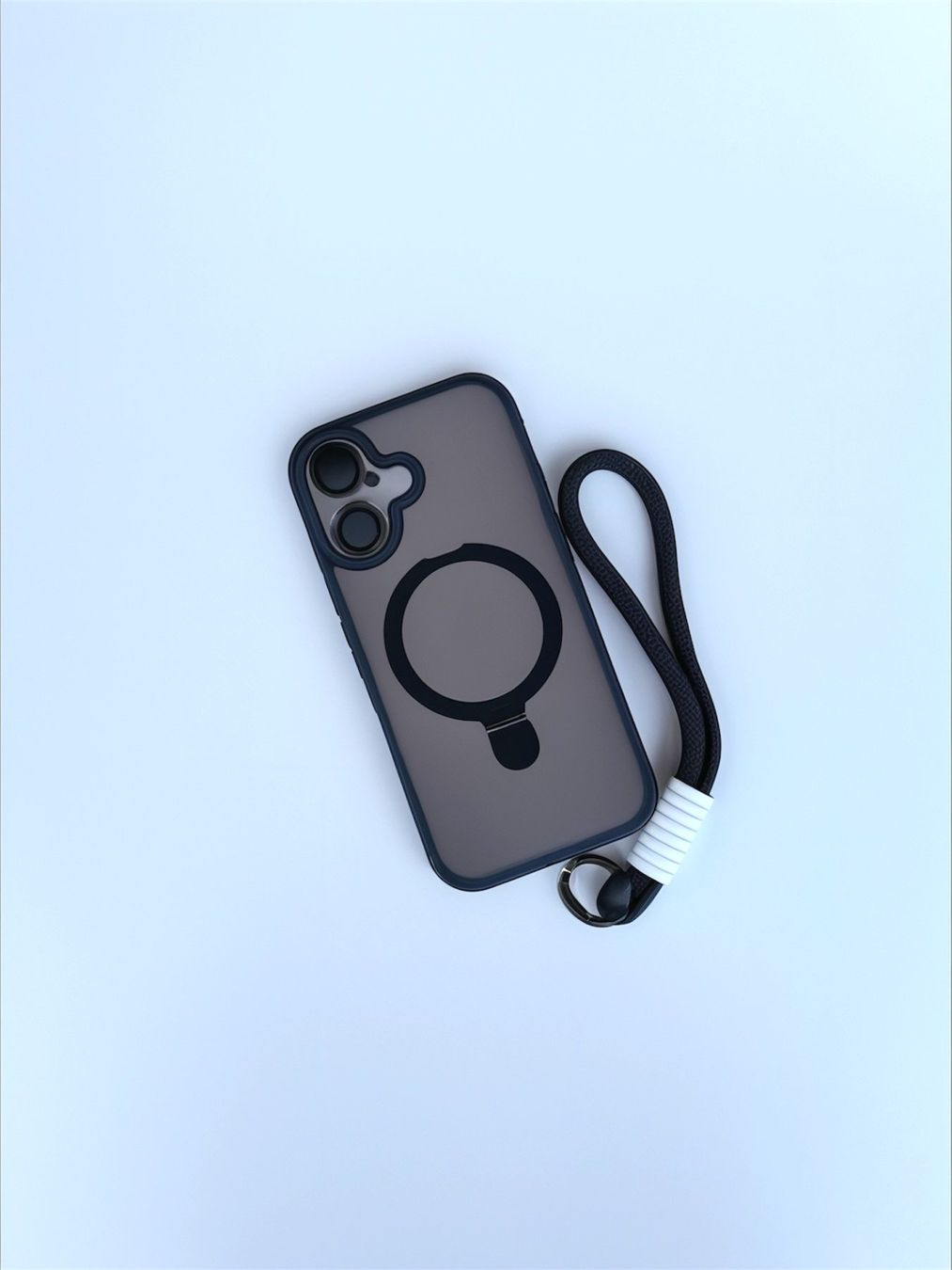 Apple Cover & Protezioni schermo: Coque iPhone 17 Noire | MagSafe, Protection Objectifs – Nuovo e nell'imballaggio originale da Thônex venduto da BrYu 5